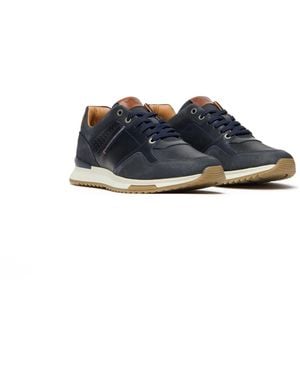 Rodd & Gunn Albury Sneaker - Blue