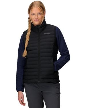 Marmot Echo Featherless Vest - Blue