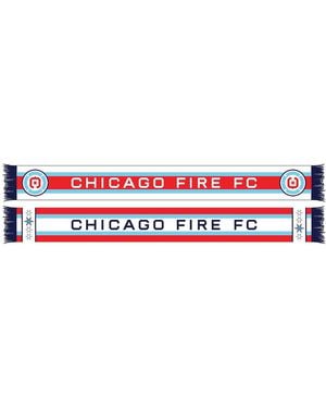 Ruffneck Scarves Chicago Fire Jersey Hook Scarf - Red