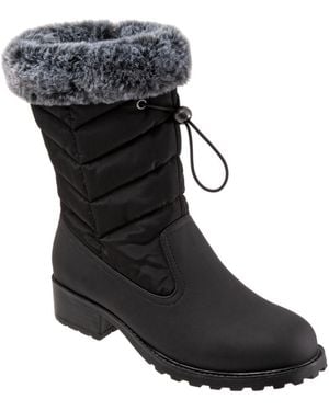 Trotters Bryce Boot - Black
