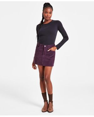 Denim pencil skirt levis hot sale