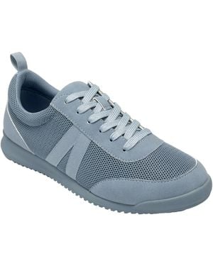 Aerosoles Pixie Lace-up Sneakers - Blue