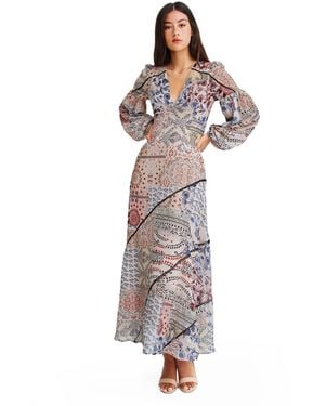 Belle & Bloom In Your Dreams Maxi Dress - White