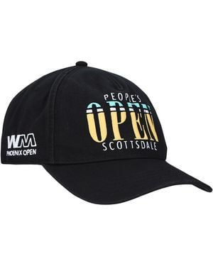 Barstool Golf Wm Phoenix Open Roscoe Adjustable Hat - Black