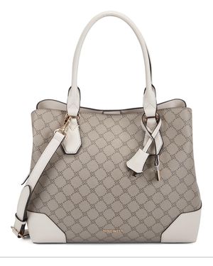 Nine West Brooklyn Jet Set Carryall - Multicolor