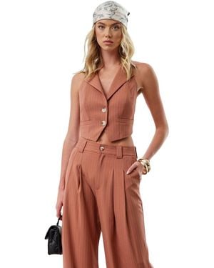 Walter Baker Becca Top - Brown
