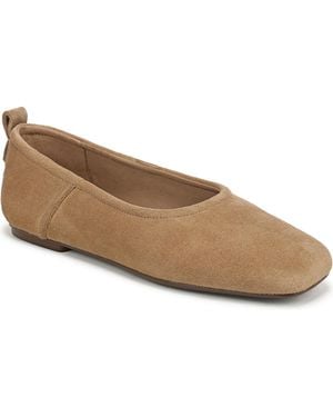 27 EDIT Naturalizer Dream Ballerina Flats - Brown
