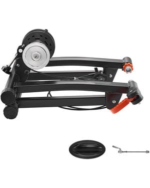Sevorley Foldable Magnetic Bike Sneaker Stand - Metallic