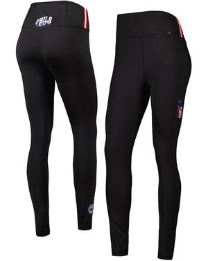 Pro Standard Philadelphia 76ers Classics Lux leggings - Black