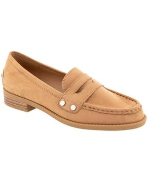 BCBGMAXAZRIA Kayvin Penny Loafer - Brown