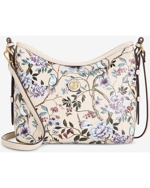 Giani Bernini Pebble Soft Medium Shoulder Bag - Multicolor