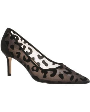 On 34th Mariahh Pointed-toe Pumps - Black