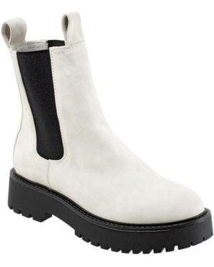 LOS CABOS Raina Boot - White