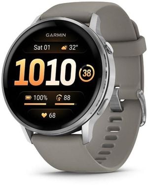 Garmin Venu 4 Smartwatch 45mm - Black