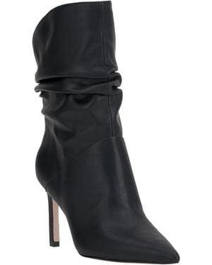 Jessica Simpson Elisti Slouchy Pointed-toe Dress Booties - Black