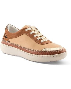 Spring Step Soku Athletic Sneaker - Natural