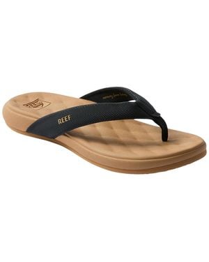 Reef Cushion Melody Thong Flip Flop Sandals - Brown