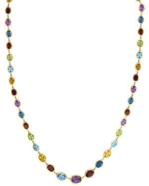 Effy Multi-gemstone (25-1/12 Ct. T.w. - Metallic