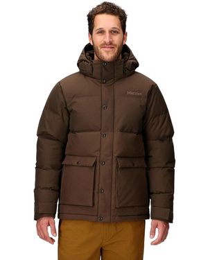 Marmot Fordham Jacket - Brown