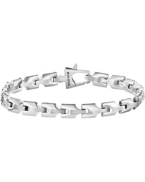 Bulova Jewelry Link Bracelet - Metallic