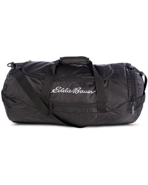 Eddie Bauer Stowaway 45 Liters Duffel - Black