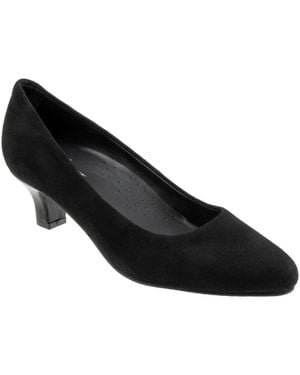 Trotters Kate Pump - Black