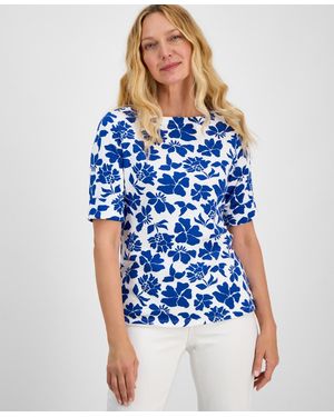 macy's style & company tops