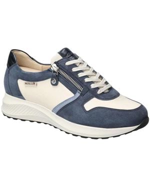 Mephisto Kim Sneaker - Blue