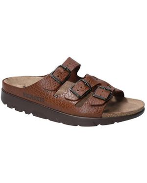 Mephisto Zach Fit Sandal - Brown