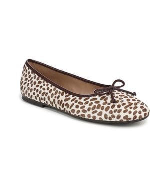 Sam Edelman Alie Ballerina Flats - Multicolor