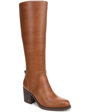 Sam & Libby Iris Knee High Boots - Brown