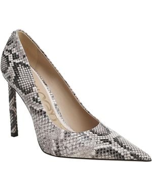 Sam Edelman Talula Slip-on Pumps - White