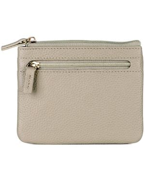 Dopp Pik-me-up Large I.d. Coin - Natural
