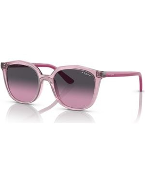 Vogue Eyewear Jr Sunglasses - Purple