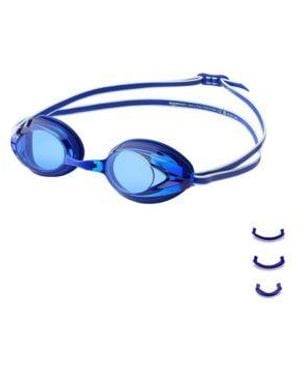 Gnuadz Swim goggles Wide View Anti Fog Uv Protection Men - Blue