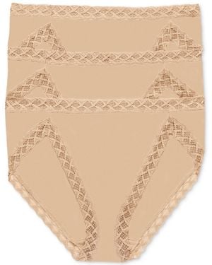 Natori Bliss French Cut Bikini - Red