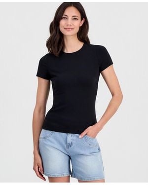 And Now This Second Skin T-shirt - Black