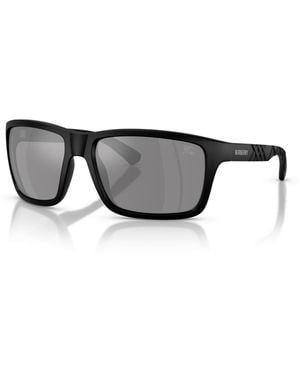 Burberry Rectangle Sunglasses - Multicolor