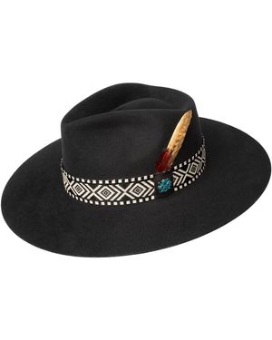 Renegade Palta Cowboy Hat - Black