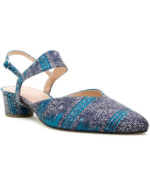 Alterre Tidal Elsie Customizable V Slide - Blue