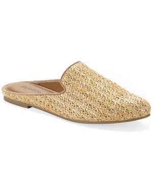 Style & Co. Naomii Slip On Mules - White