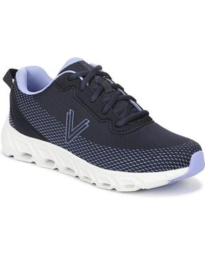 Vionic Priscilla Walking Shoes - Blue