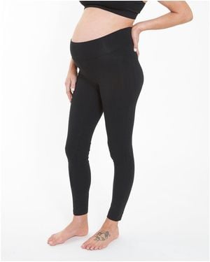 Ripe Maternity Maternity Ripe Organic Essential legging - Black