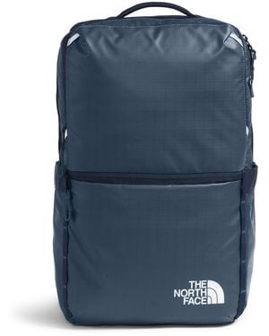 The North Face Base Camp Voyager Daypack Bag - Blue