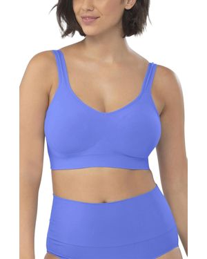 Underoutfit The Comfort Shaping Bra - Blue