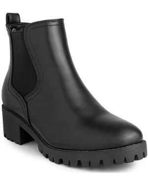 Sugar Kelce Ankle Boots - Black