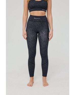 OOSC Infinite High Waisted leggings - Blue