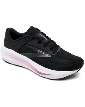 Brooks Anthem 8 Running Sneakers From Finish Line - Black