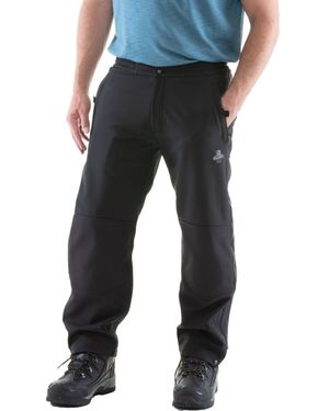 Refrigiwear Men S Insulated Softshell Pants - Black