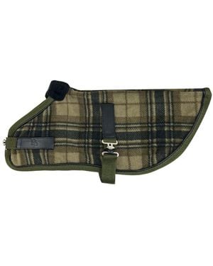 Pet Passion Preston Ii The Polar Fleece Coat - Green